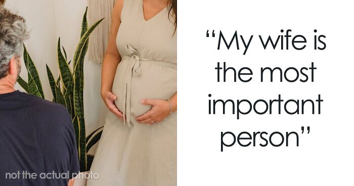 “Am I The Jerk For Wanting To Go Somewhere While My Wife Is Almost Due?”