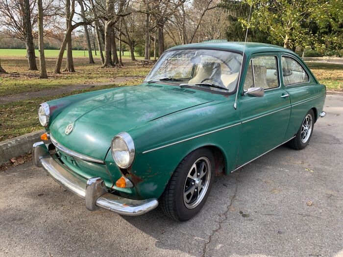 My Rare Vintage Dream Car. My Rare Vintage Dream Car.