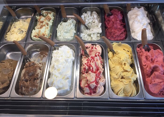 One Of Each, Please!