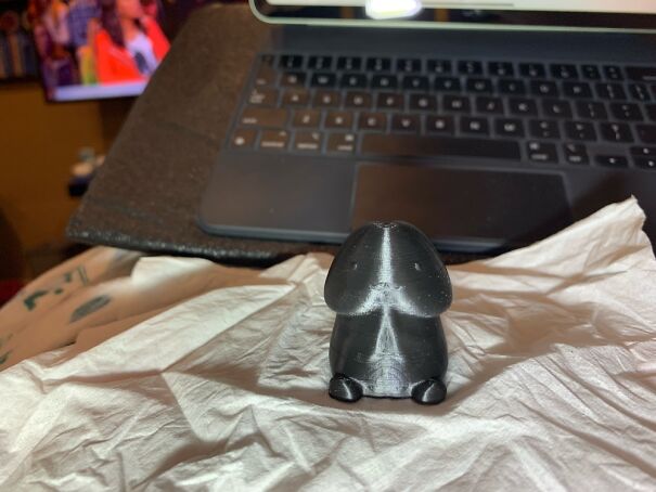 3D Printed Ding Ding