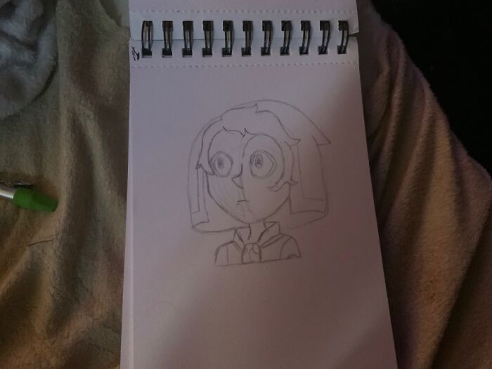 I’m A 14-Year-Old Self-Taught Artist Wanting Other Pandas' Opinions On My Art