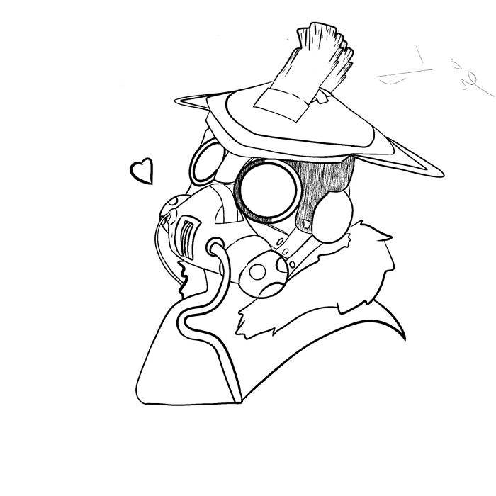 I’m A 14-Year-Old Self-Taught Artist Wanting Other Pandas' Opinions On My Art