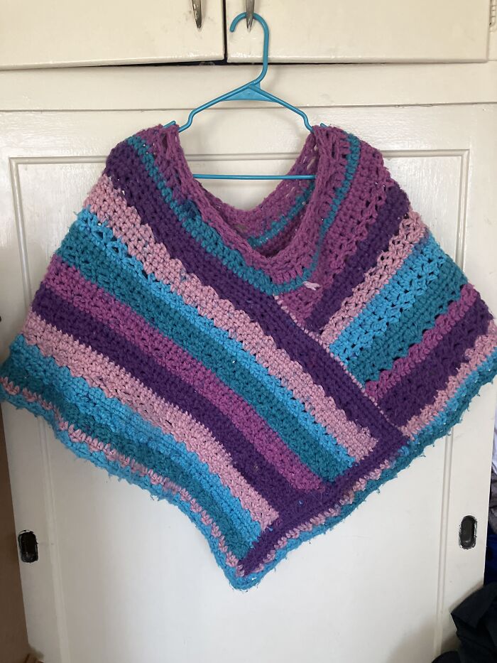 First Big Crochet Project!
