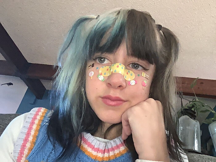 Going For A Colorful Candy Vibe 🍭🍬🍰🍧🍨🍩🍫🍦🧁