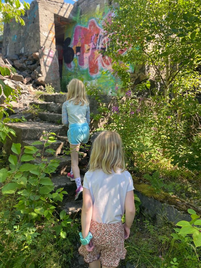 Abandoned Nazi Bunkers In Norway