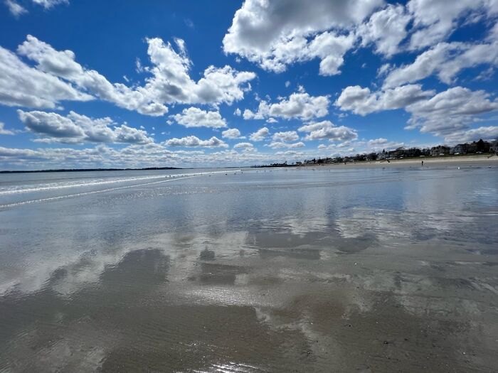 King’s Beach, Swampscott, Massachusetts.