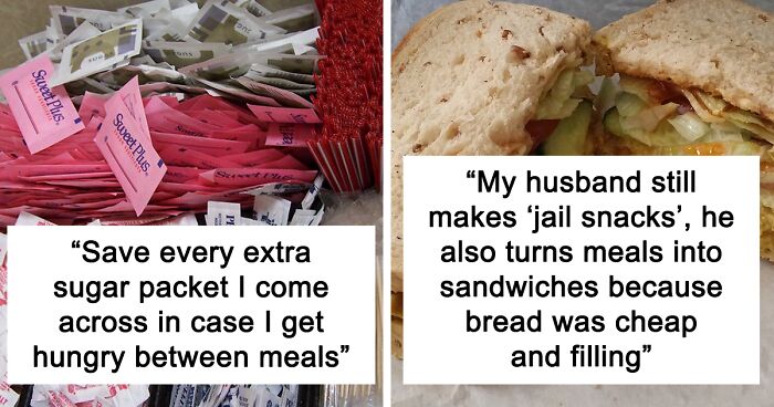 30 Unexpected Habits People Learnt In Jail And Still Do In Their Everyday Life, As Shared In This Online Community