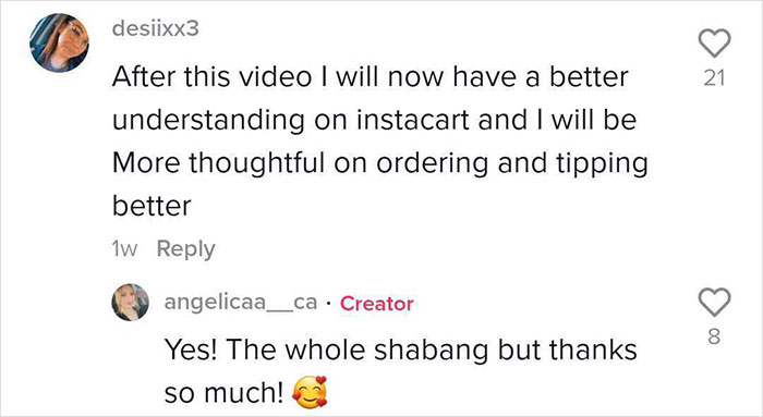 “I Accepted A No Tip Order”: Driver Sparks Debate After Sharing How She Accidentally Accepted A “No Tip” Order “I Accepted A No Tip Order”: Driver Sparks Debate After Sharing How She Accidentally Accepted A “No Tip” Order