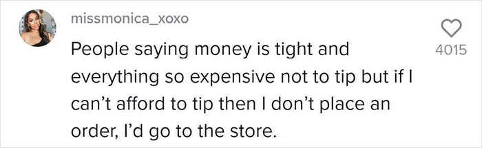 “I Accepted A No Tip Order”: Driver Sparks Debate After Sharing How She Accidentally Accepted A “No Tip” Order “I Accepted A No Tip Order”: Driver Sparks Debate After Sharing How She Accidentally Accepted A “No Tip” Order