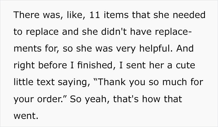 “I Accepted A No Tip Order”: Driver Sparks Debate After Sharing How She Accidentally Accepted A “No Tip” Order “I Accepted A No Tip Order”: Driver Sparks Debate After Sharing How She Accidentally Accepted A “No Tip” Order