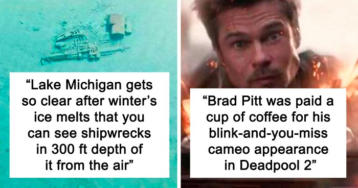 66 Random Facts By The ‘Facts And Science’ Instagram Account That Seem Too Hard To Believe Yet Are Completely True