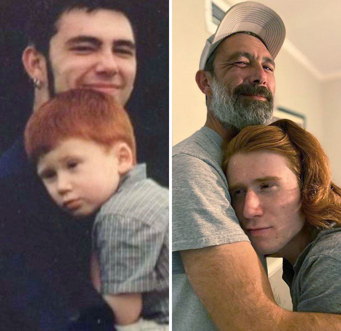 20 Years Difference