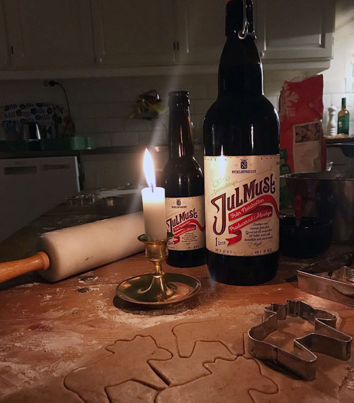 Sweden’s Festive Drink Of Choice Is A Carbonated Beverage Known As Julmust