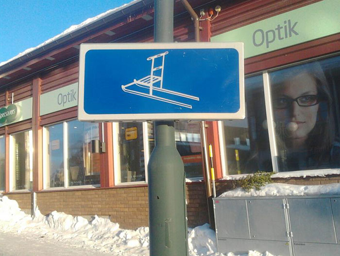 Only In Sweden