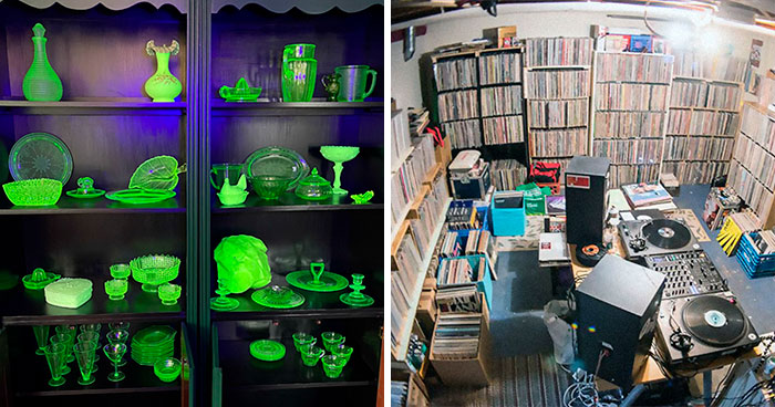 50 Of The Most Interesting And Unusual Collections People Have (New Pics)