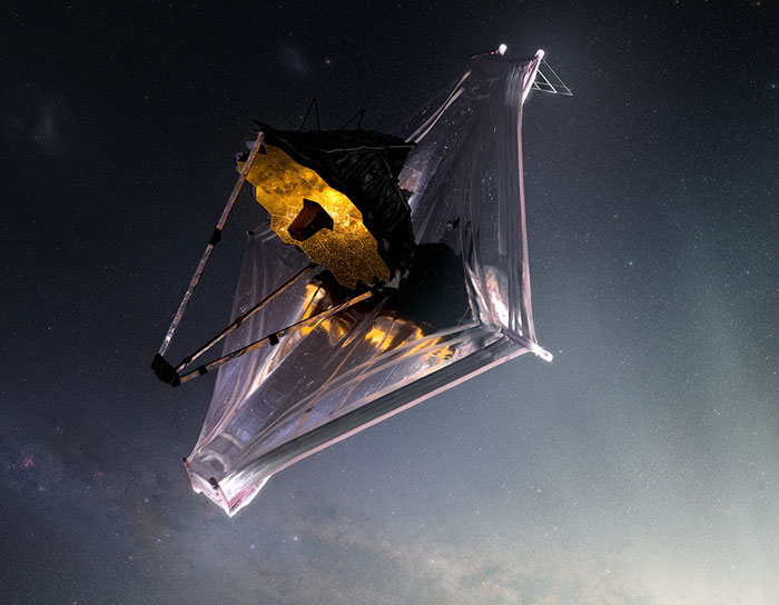 22 People React To The First 5 Images From The James Webb Space Telescope