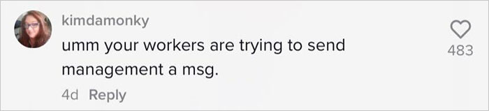 “Bad Management Usually Causes That”: Mcdonald’s Manager Arrives At 4AM For Breakfast Shift, Other Employees Pull A “No Call, No Show” “Bad Management Usually Causes That”: Mcdonald’s Manager Arrives At 4AM For Breakfast Shift, Other Employees Pull A “No Call, No Show”