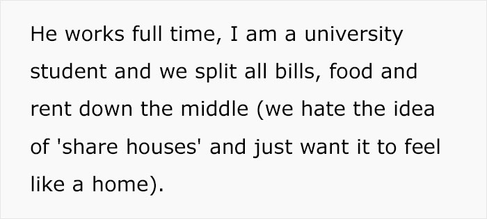 Drama Ensues After This Guy Tells Roommate His Entitled Girlfriend Can't Stay Over Anymore Drama Ensues After This Guy Tells Roommate His Entitled Girlfriend Can't Stay Over Anymore