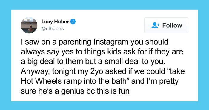 Mom Says Parents Should Let Their Kids Do Things That Mean A Lot To Them Even If They Don’t Seem Like A Big Deal, 20 Parents Respond