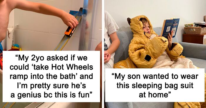 Mom Says Parents Should Let Their Kids Do Things That Mean A Lot To Them Even If They Don’t Seem Like A Big Deal, 20 Parents Respond