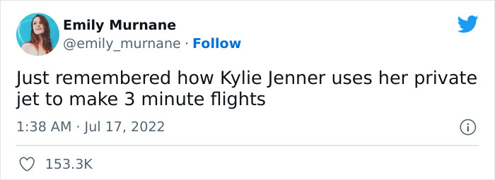 People Online Slam Kylie Jenner For Being “Out Of Touch With Reality” For Taking A 3-Minute Flight