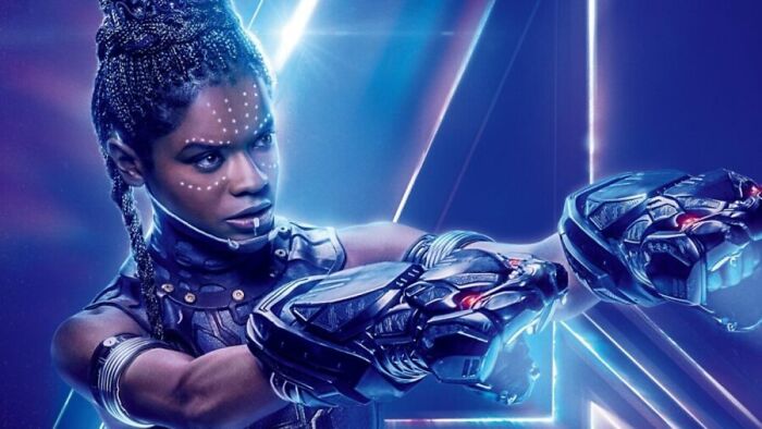 Letitia Wright Reputedly Done With Mcu Because She's Unwilling To Get Vaccinated