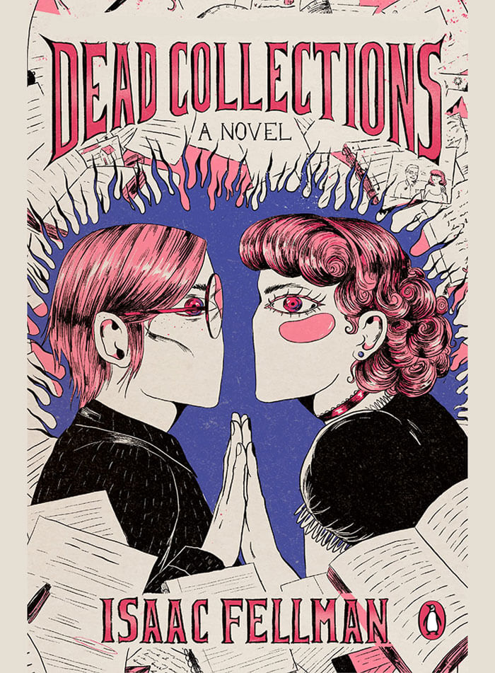 Dead Collections By Isaac Fellman