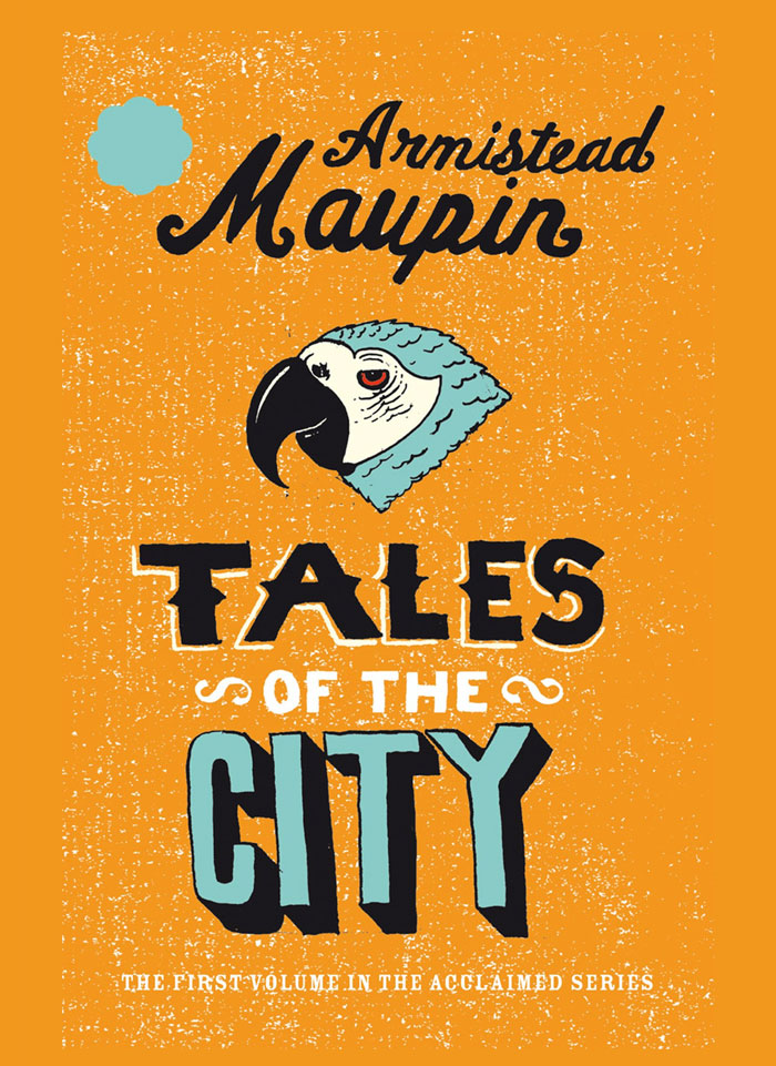 Tales Of The City By Armistead Maupin