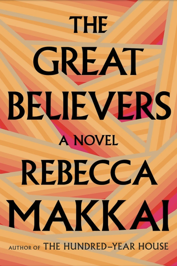The Great Believers By Rebecca Makkai