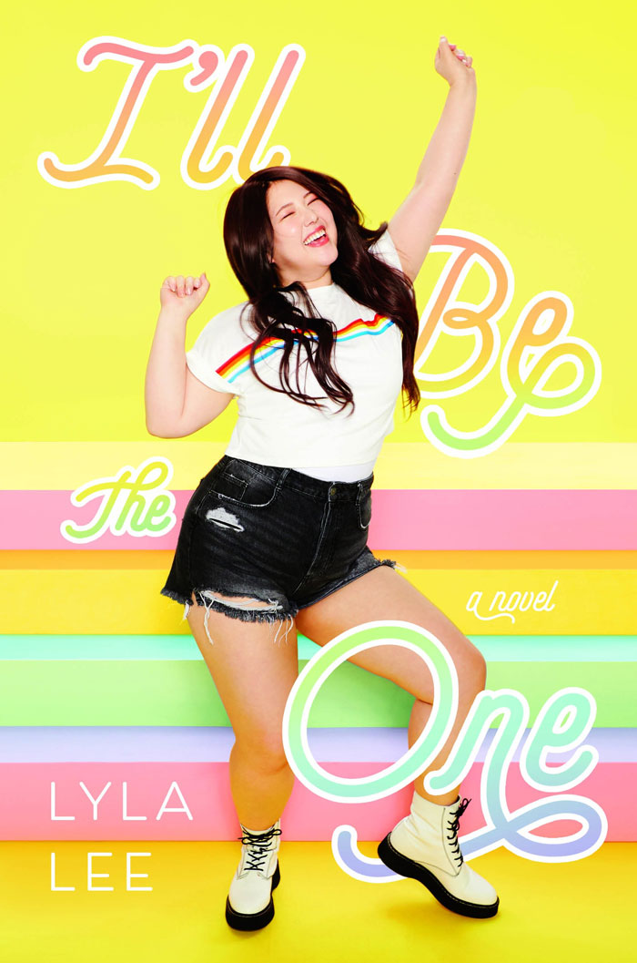 I‘Ll Be The One By Lyla Lee