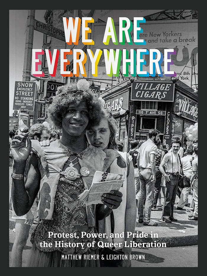 We Are Everywhere By Matthew Riemer And Leighton Brown