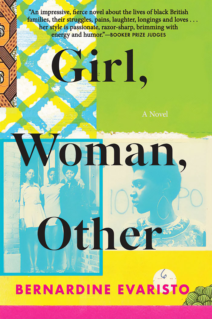 Girl, Woman, Other By Bernandine Evaristo