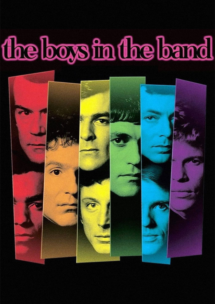The Boys In The Band (1970)