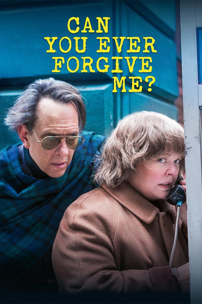Can You Ever Forgive Me?