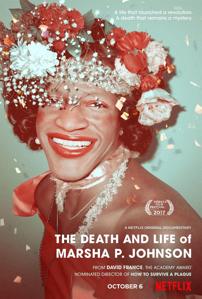 The Death And Life Of Marsha P. Johnson