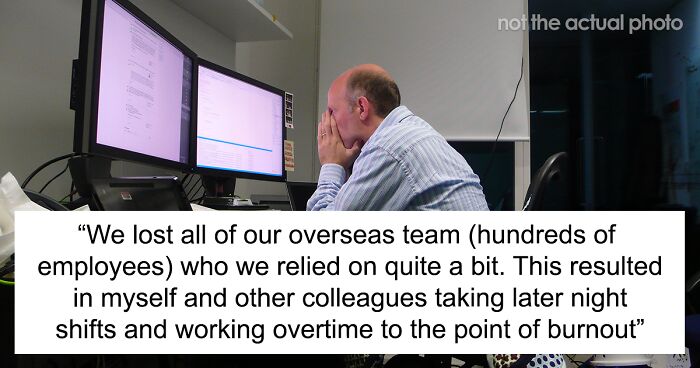 Loyal Employee Decides To Never Give His Employers 2 Weeks Notice About Leaving A Job After A Company Refused To Pay Him For His Unused PTO