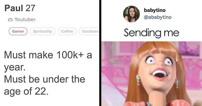People Are Roasting This Guy’s Insane Demands For Women In His Tinder Bio, Here Are 50 Of The Most Savage Tweets