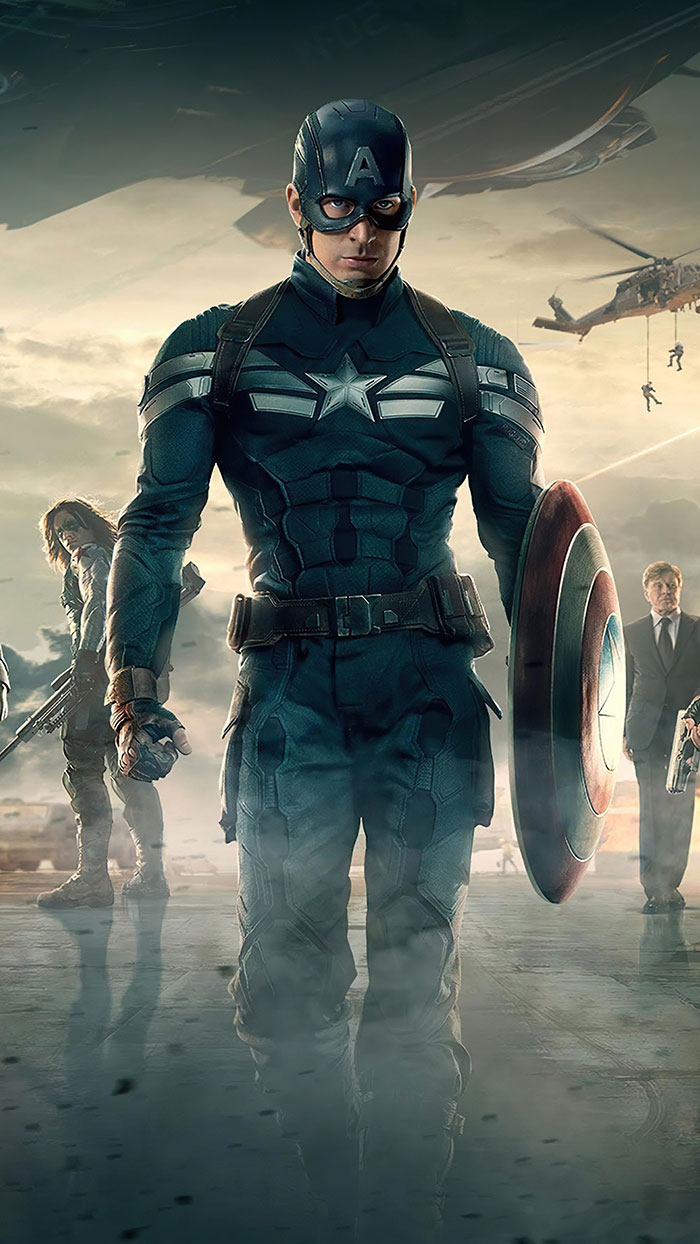 Captain America