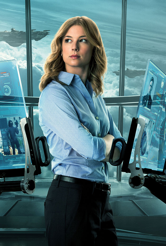 Sharon Carter
