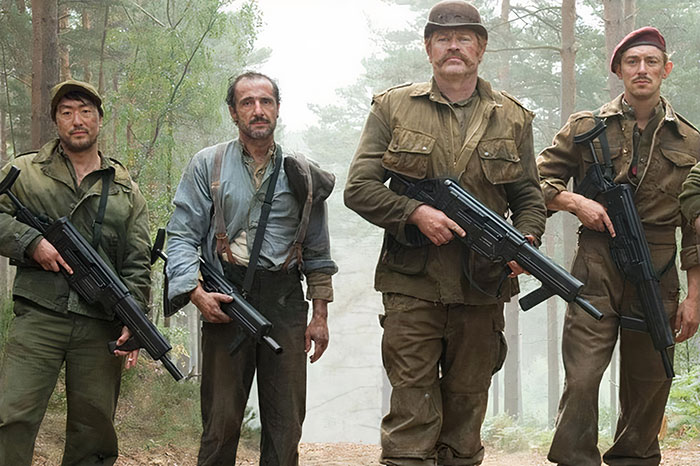 The Howling Commandos