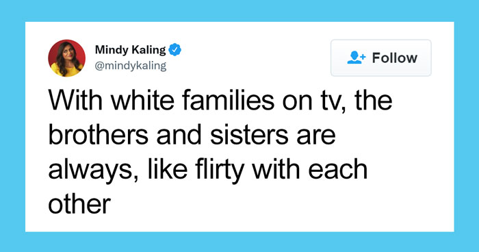 17 Examples Of White TV Siblings Who Had Flirty Relations, As Pointed Out By Folks ON Twitter