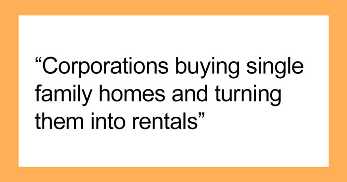 Person Asks A Question “What Modern Trend Do You Absolutely Hate?”, And 30 People Online Deliver