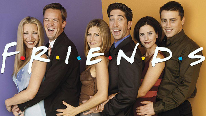 Friends: Season 10