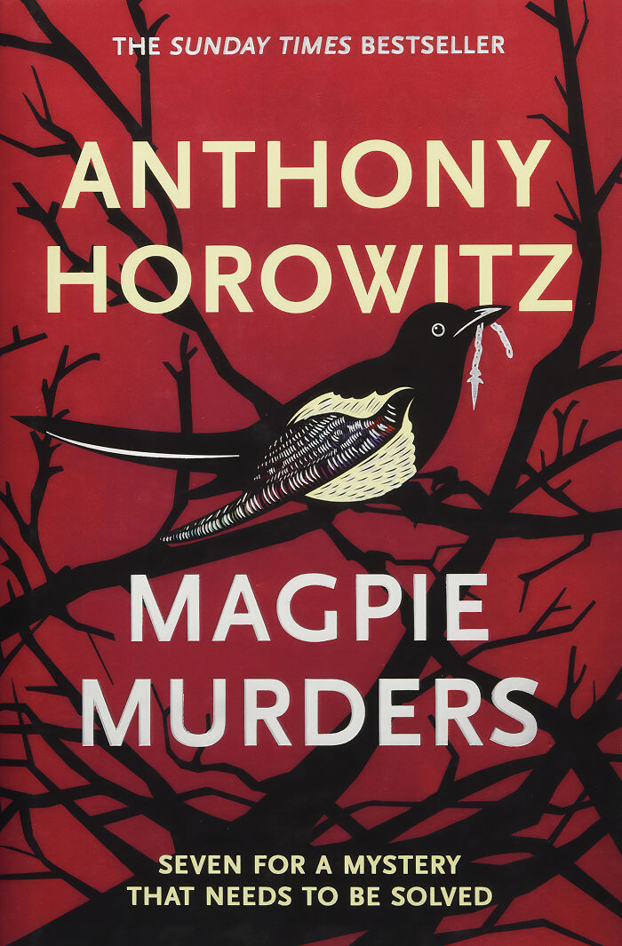 "Magpie Murders" By Anthony Horowitz