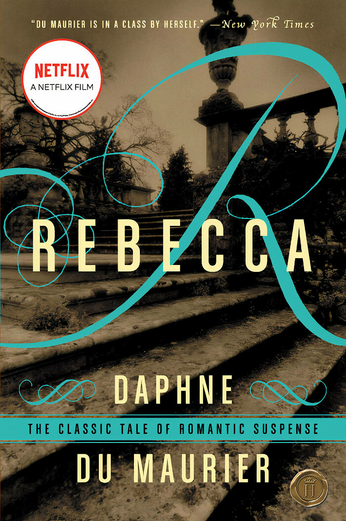 "Rebecca" By Daphne Du Maurier