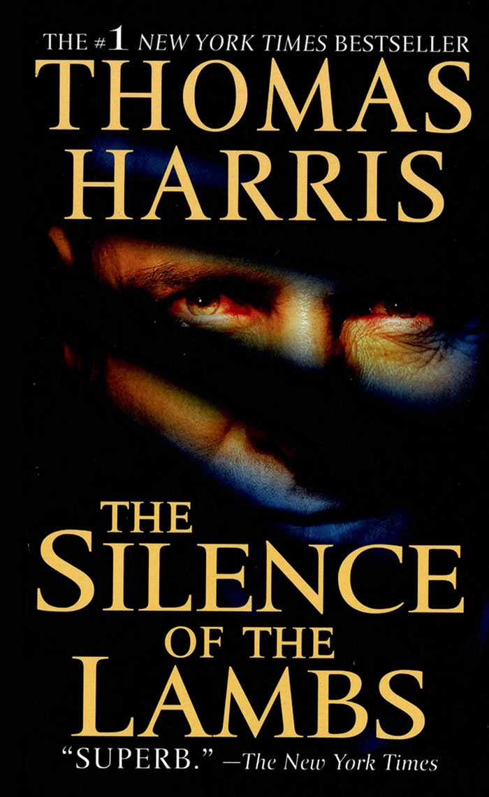 "The Silence Of The Lambs" By Thomas Harris