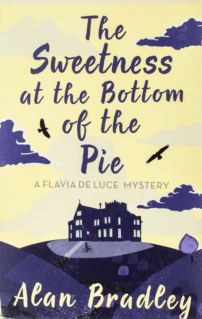 "The Sweetness At The Bottom Of The Pie" By Alan Bradley