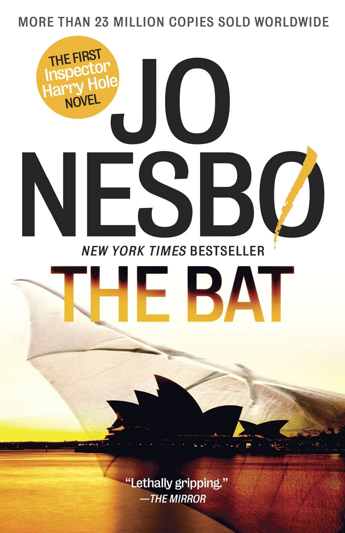 "The Bat" By Jo Nesbø