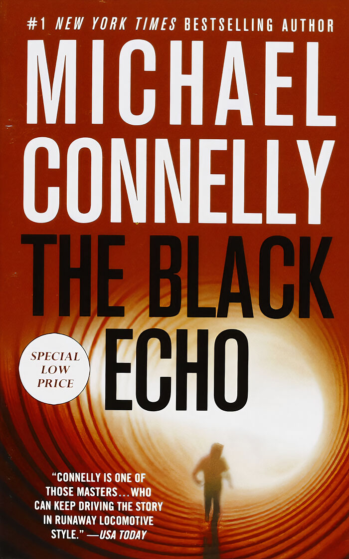 "The Black Echo" By Michael Connelly