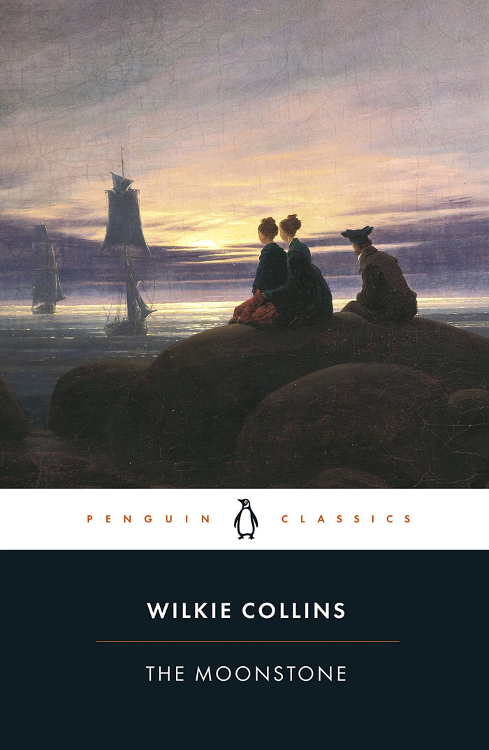 "The Moonstone" By Wilkie Collins